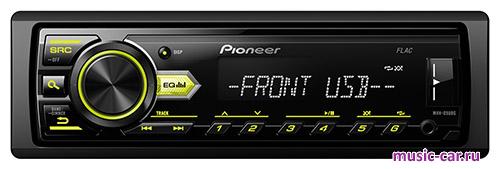 Автомобильная магнитола Pioneer MVH-09UBG