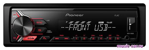 Автомобильная магнитола Pioneer MVH-190UB