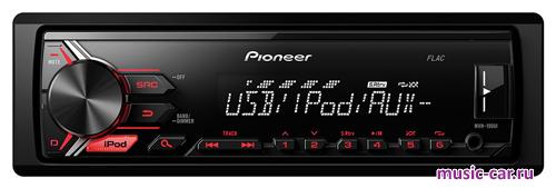 Автомобильная магнитола Pioneer MVH-190UI