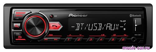 Автомобильная магнитола Pioneer MVH-29BT