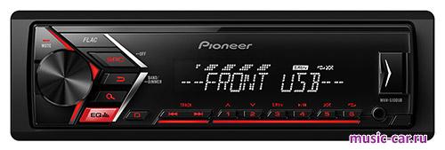 Автомобильная магнитола Pioneer MVH-S100UB