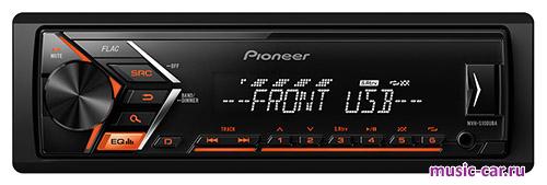 Автомобильная магнитола Pioneer MVH-S100UBA