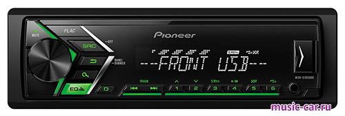 Автомобильная магнитола Pioneer MVH-S100UBG