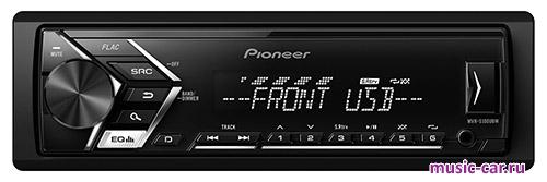 Автомобильная магнитола Pioneer MVH-S100UBW