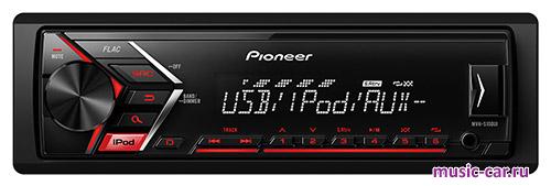 Автомобильная магнитола Pioneer MVH-S100UI