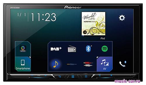 Автомобильная магнитола Pioneer SPH-DA230DAB