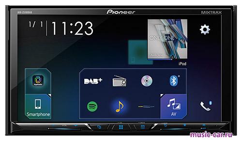 Автомобильная магнитола Pioneer AVH-Z5100DAB
