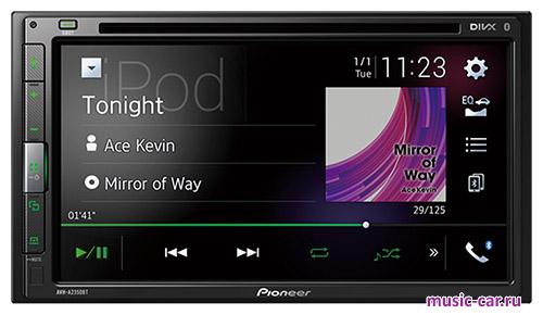 Автомобильная магнитола Pioneer AVH-A2350BT