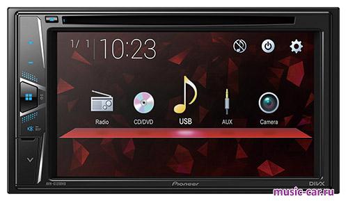 Автомобильная магнитола Pioneer AVH-G120DVD