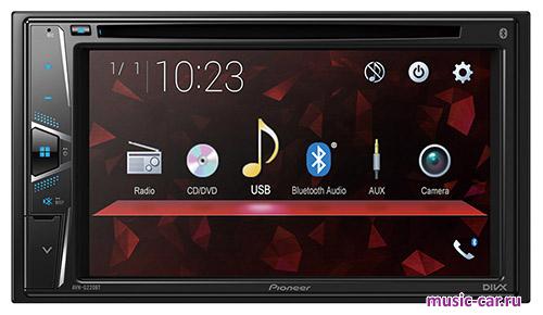 Автомобильная магнитола Pioneer AVH-G220BT