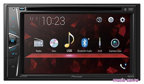 Автомобильная магнитола Pioneer AVH-G225BT