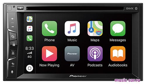Автомобильная магнитола Pioneer AVH-Z2200BT