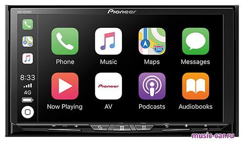 Автомобильная магнитола Pioneer AVH-Z9200BT