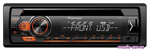 Автомобильная магнитола Pioneer DEH-S110UBA