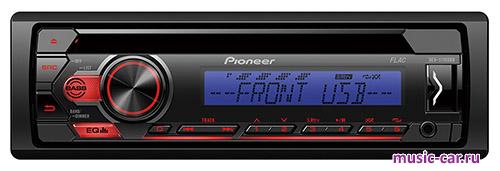 Автомобильная магнитола Pioneer DEH-S110UBB