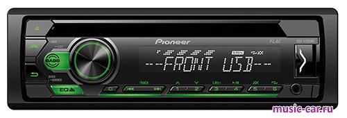 Автомобильная магнитола Pioneer DEH-S110UBG