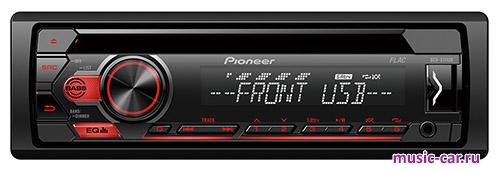 Автомобильная магнитола Pioneer DEH-S111UB