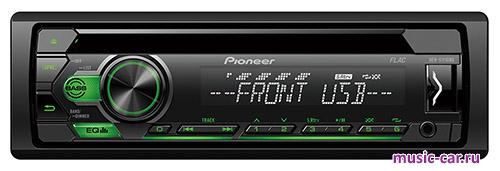 Автомобильная магнитола Pioneer DEH-S111UBG