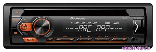 Автомобильная магнитола Pioneer DEH-S120UBA