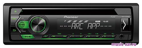 Автомобильная магнитола Pioneer DEH-S120UBG