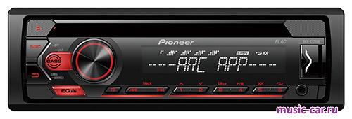 Автомобильная магнитола Pioneer DEH-S121UB