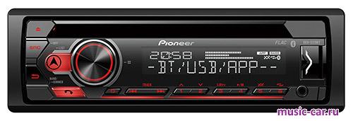 Автомобильная магнитола Pioneer DEH-S310BT