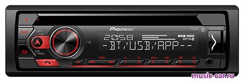 Автомобильная магнитола Pioneer DEH-S320BT