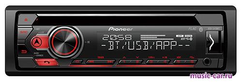 Автомобильная магнитола Pioneer DEH-S410BT