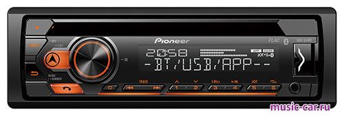 Автомобильная магнитола Pioneer DEH-S41BT