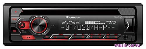 Автомобильная магнитола Pioneer DEH-S420BT
