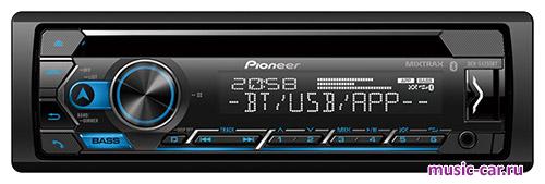 Автомобильная магнитола Pioneer DEH-S4250BT