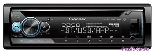 Автомобильная магнитола Pioneer DEH-S510BT