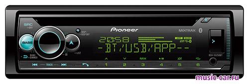 Автомобильная магнитола Pioneer DEH-S5250BT