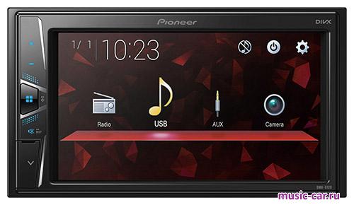Автомобильная магнитола Pioneer DMH-G120
