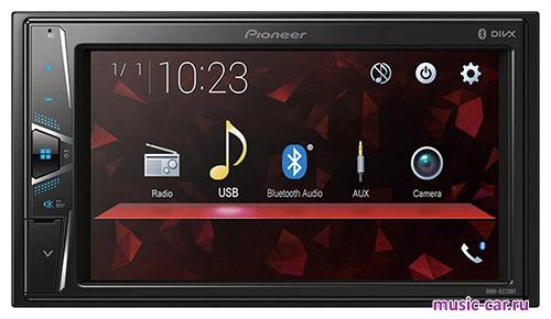 Автомобильная магнитола Pioneer DMH-G220BT