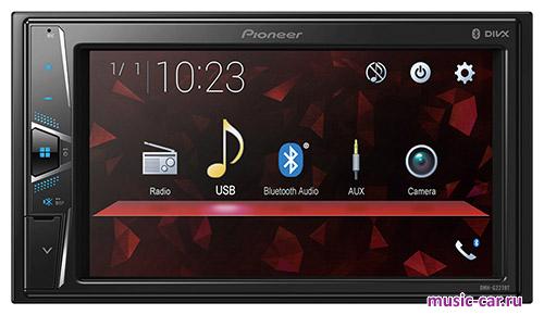 Автомобильная магнитола Pioneer DMH-G221BT