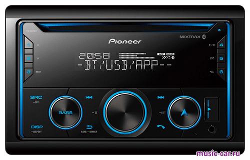 Автомобильная магнитола Pioneer FH-S525BT