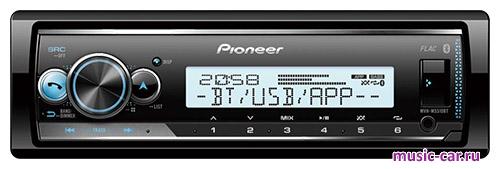 Автомобильная магнитола Pioneer MVH-MS510BT