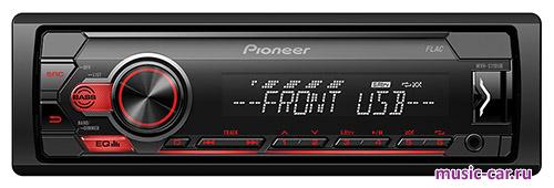 Автомобильная магнитола Pioneer MVH-S110UB