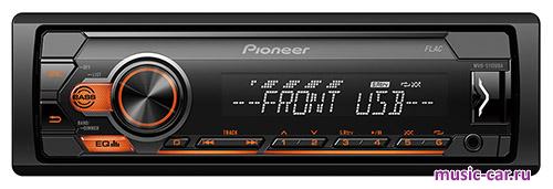 Автомобильная магнитола Pioneer MVH-S110UBA