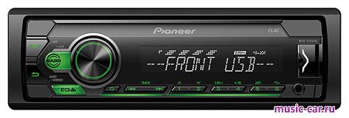 Автомобильная магнитола Pioneer MVH-S110UBG