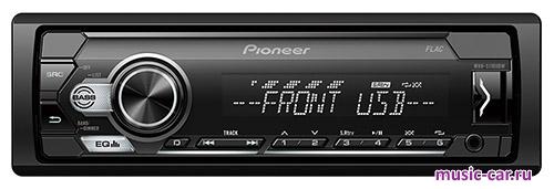 Автомобильная магнитола Pioneer MVH-S110UBW