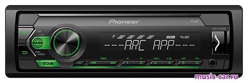 Автомобильная магнитола Pioneer MVH-S120UBG