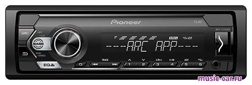 Автомобильная магнитола Pioneer MVH-S120UBW