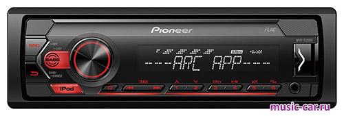 Автомобильная магнитола Pioneer MVH-S120UI