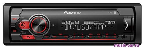 Автомобильная магнитола Pioneer MVH-S310BT