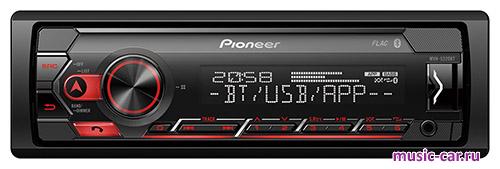 Автомобильная магнитола Pioneer MVH-S320BT