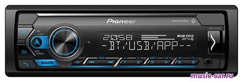 Автомобильная магнитола Pioneer MVH-S325BT