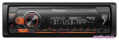Автомобильная магнитола Pioneer MVH-S41BT