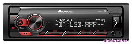 Автомобильная магнитола Pioneer MVH-S420BT